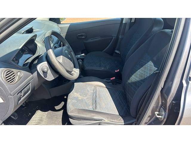 Renault clio 1.2-16v special line 2008 | 18-grv-1 i - afbeelding 9 van  13