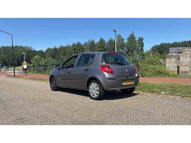 Renault clio 1.2-16v special line 2008 | 18-grv-1 i - afbeelding 10 van  13
