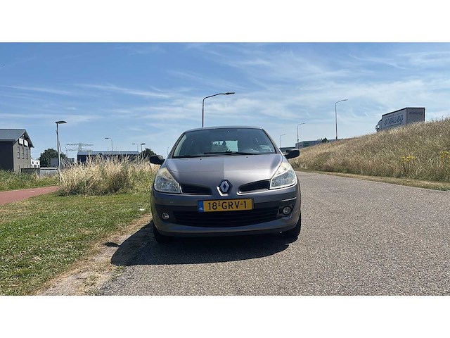 Renault clio 1.2-16v special line 2008 | 18-grv-1 i - afbeelding 12 van  13