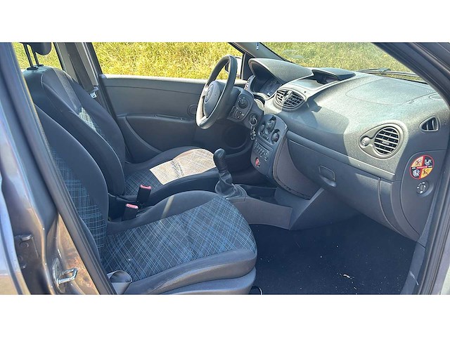 Renault clio 1.2-16v special line 2008 | 18-grv-1 i - afbeelding 13 van  13