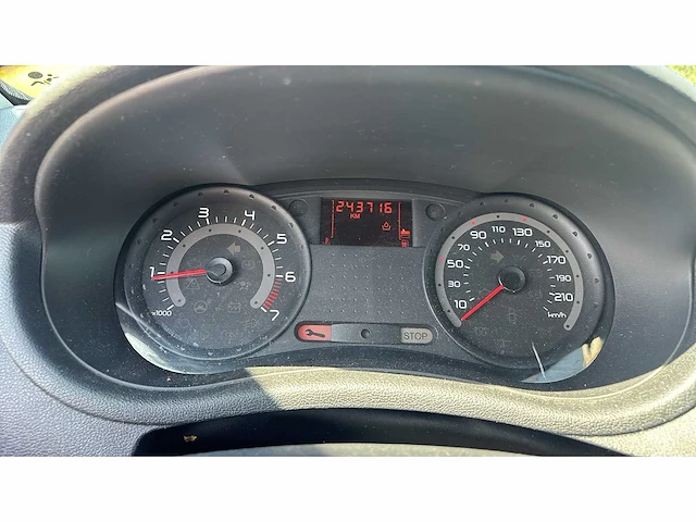 Renault clio 1.2-16v special line 2008 | 18-grv-1 i - afbeelding 3 van  13