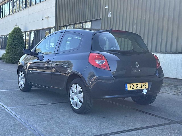 Renault clio 1.2-16v special line 2008 | 72-glf-5 - afbeelding 15 van  23