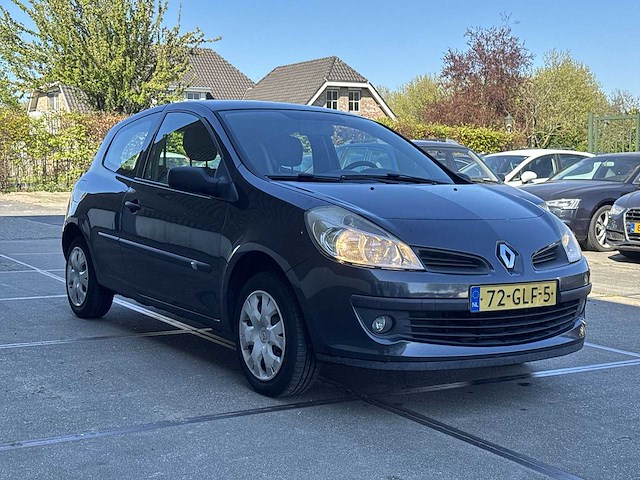 Renault clio 1.2-16v special line 2008 | 72-glf-5 - afbeelding 10 van  23