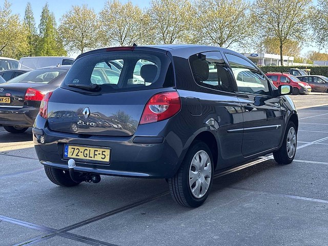 Renault clio 1.2-16v special line 2008 | 72-glf-5 - afbeelding 5 van  26