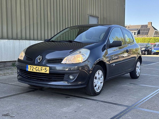 Renault clio 1.2-16v special line 2008 | 72-glf-5 - afbeelding 1 van  26