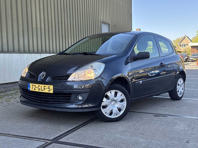 Renault clio 1.2-16v special line 2008 | 72-glf-5 - afbeelding 20 van  26