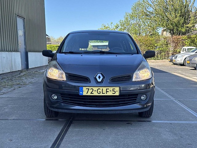 Renault clio 1.2-16v special line 2008 | 72-glf-5 - afbeelding 21 van  26