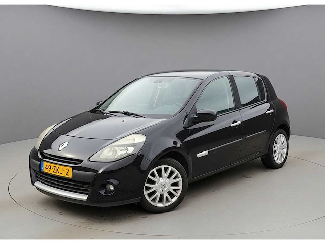 Renault clio 1.2 20th anniversary | 49-zkj-2 i - afbeelding 1 van  22