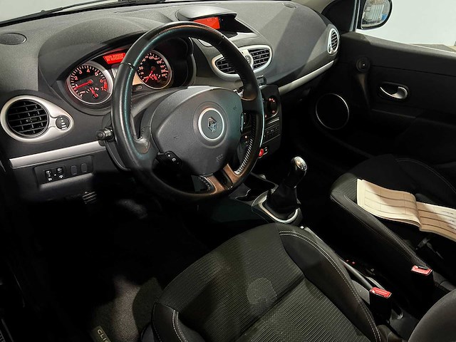 Renault clio 1.2 collection, 07-szp-6 - afbeelding 4 van  17