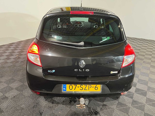 Renault clio 1.2 collection, 07-szp-6 - afbeelding 11 van  17