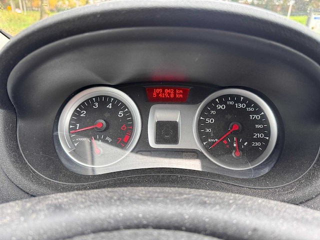 Renault clio 1.2 collection , 08-rgr-3 - afbeelding 13 van  13