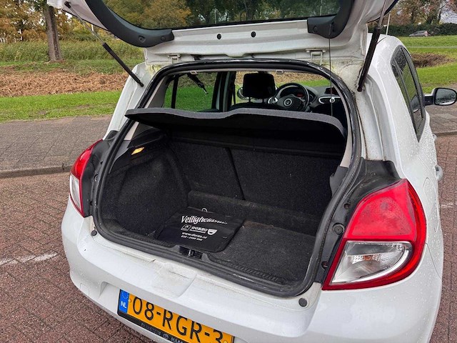 Renault clio 1.2 collection , 08-rgr-3 - afbeelding 12 van  13