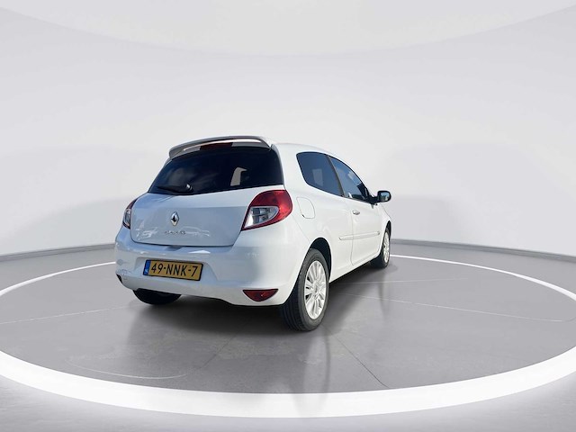Renault clio 1.2 collection 2010 | 49-nnk-7 - afbeelding 5 van  21