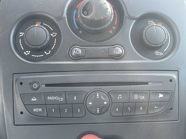 Renault clio 1.2 collection 2010 | 49-nnk-7 - afbeelding 6 van  21