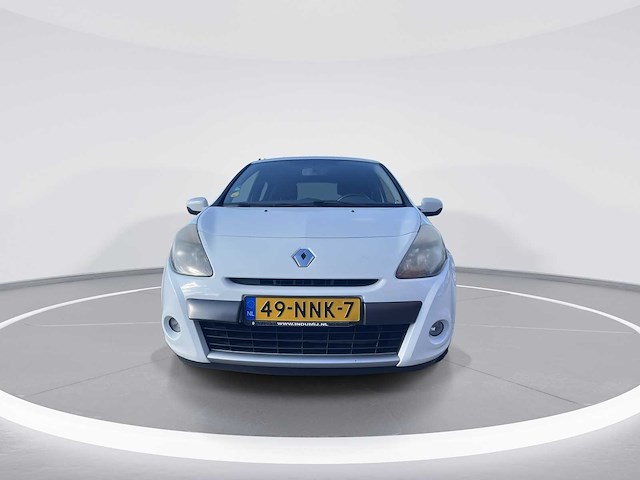 Renault clio 1.2 collection 2010 | 49-nnk-7 - afbeelding 15 van  21