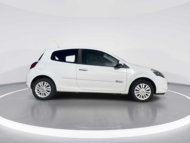 Renault clio 1.2 collection 2010 | 49-nnk-7 - afbeelding 7 van  21