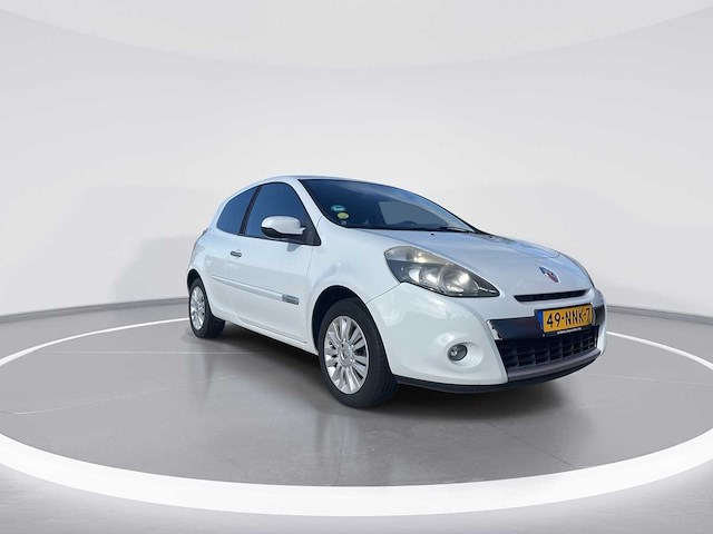 Renault clio 1.2 collection 2010 | 49-nnk-7 - afbeelding 12 van  21