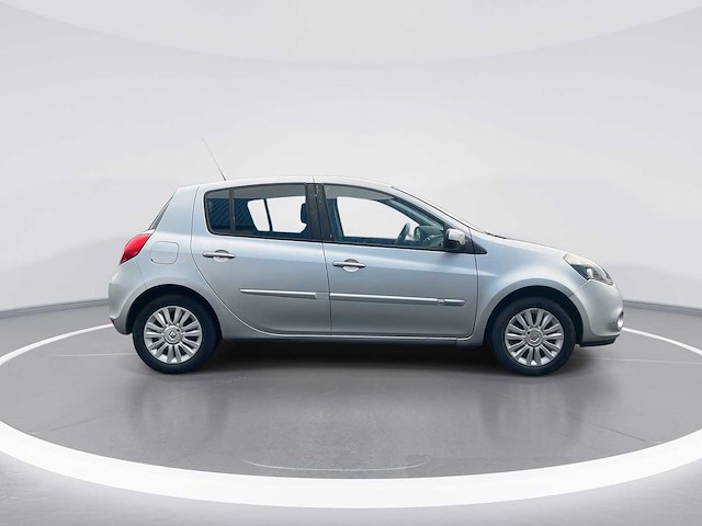 Renault clio 1.2 collection 2010 | 66-ndx-2 - afbeelding 7 van  19