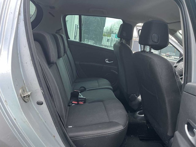 Renault clio 1.2 collection 2010 | 66-ndx-2 - afbeelding 10 van  19