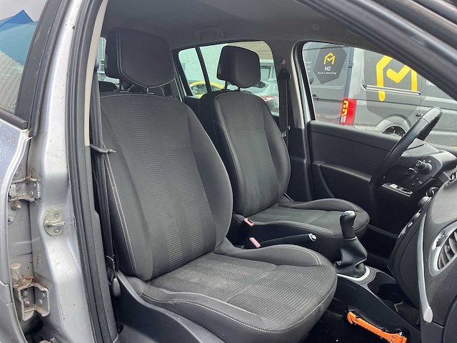 Renault clio 1.2 collection 2010 | 66-ndx-2 - afbeelding 11 van  19