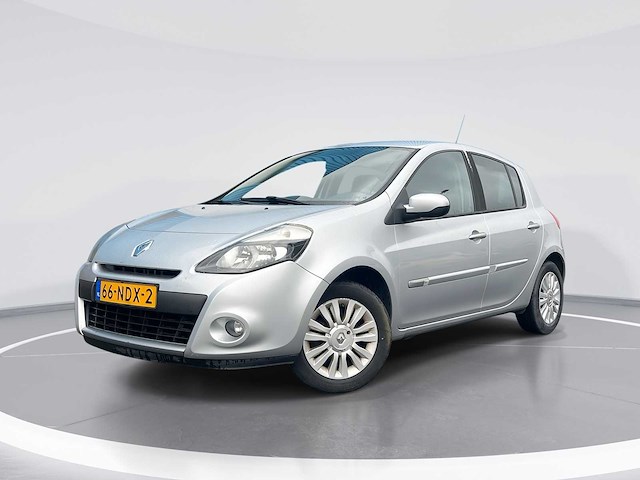 Renault clio 1.2 collection 2010 | 66-ndx-2 - afbeelding 1 van  19