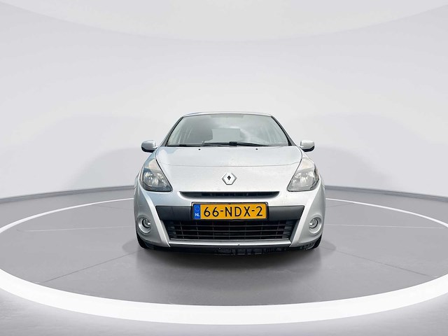 Renault clio 1.2 collection 2010 | 66-ndx-2 - afbeelding 13 van  19