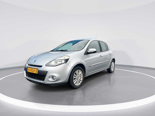 Renault clio 1.2 collection 2010 | 66-ndx-2 - afbeelding 15 van  19