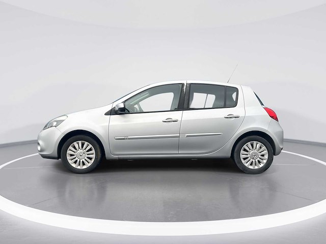 Renault clio 1.2 collection 2010 | 66-ndx-2 - afbeelding 17 van  19