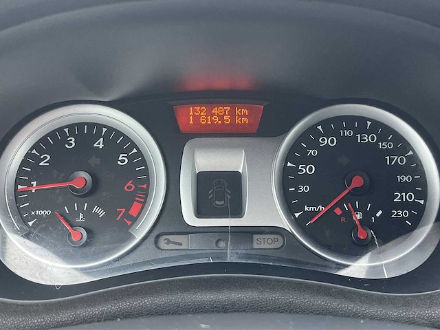 Renault clio 1.2 collection 2010 | 66-ndx-2 - afbeelding 18 van  19