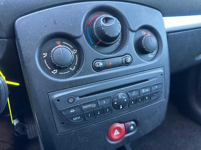 Renault clio 1.2 collection, 92-nbb-8 - afbeelding 14 van  21