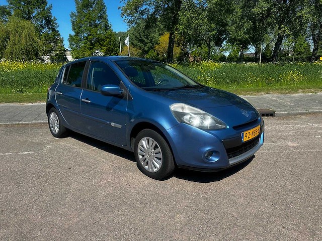 Renault clio 1.2 collection, 92-nbb-8 - afbeelding 12 van  21