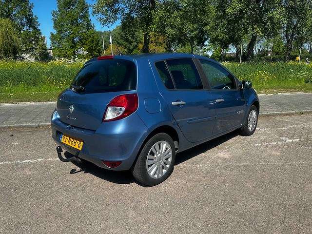 Renault clio 1.2 collection, 92-nbb-8 - afbeelding 16 van  21