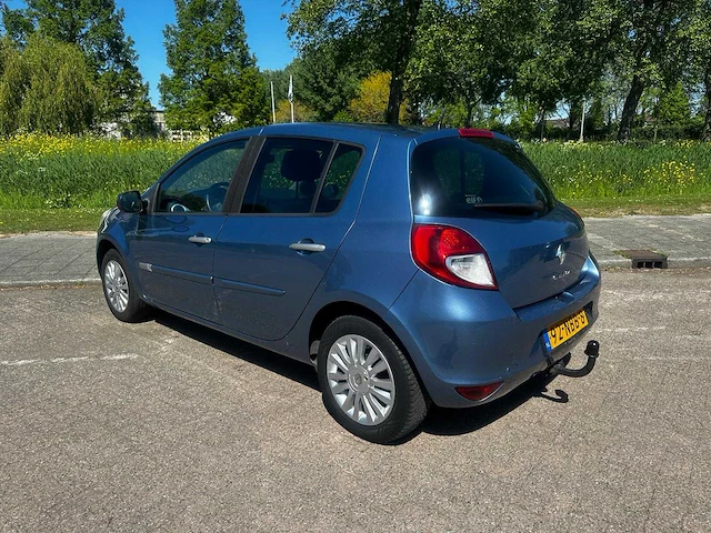 Renault clio 1.2 collection *, 92-nbb-8 - afbeelding 6 van  11