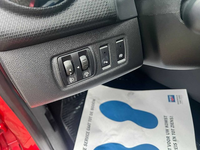 Renault clio 1.2 dynamique automaat, kg-695-z - afbeelding 17 van  23