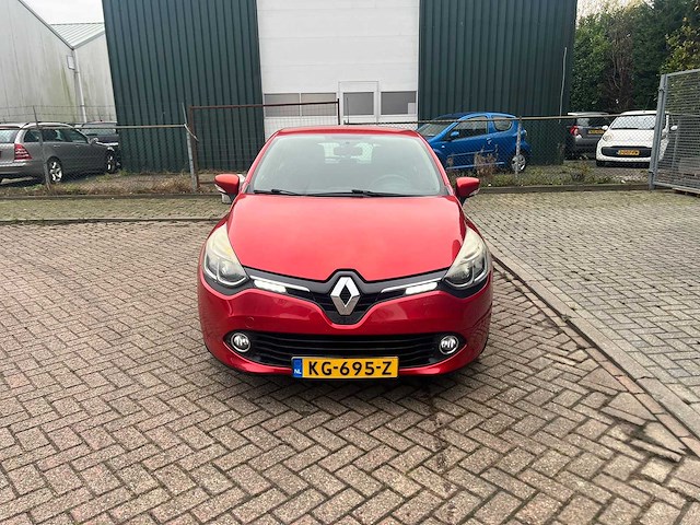 Renault clio 1.2 dynamique automaat, kg-695-z - afbeelding 2 van  23
