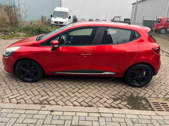 Renault clio 1.2 dynamique automaat, kg-695-z - afbeelding 3 van  23