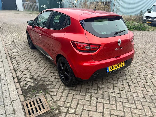 Renault clio 1.2 dynamique automaat, kg-695-z - afbeelding 4 van  23