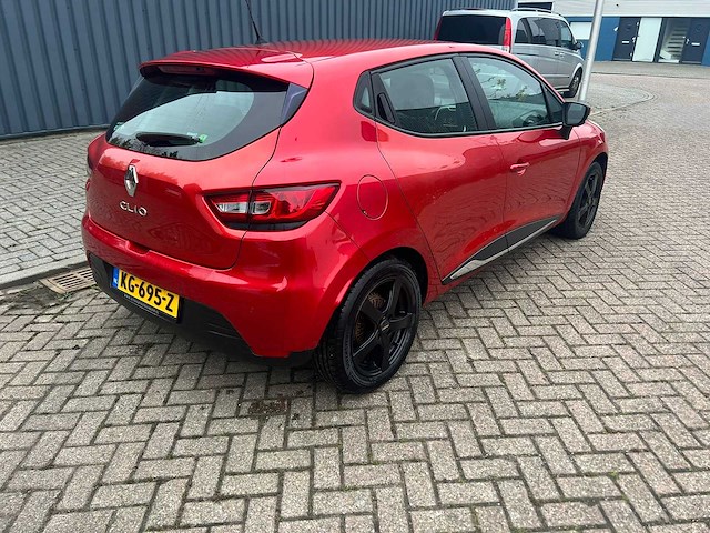 Renault clio 1.2 dynamique automaat, kg-695-z - afbeelding 7 van  23