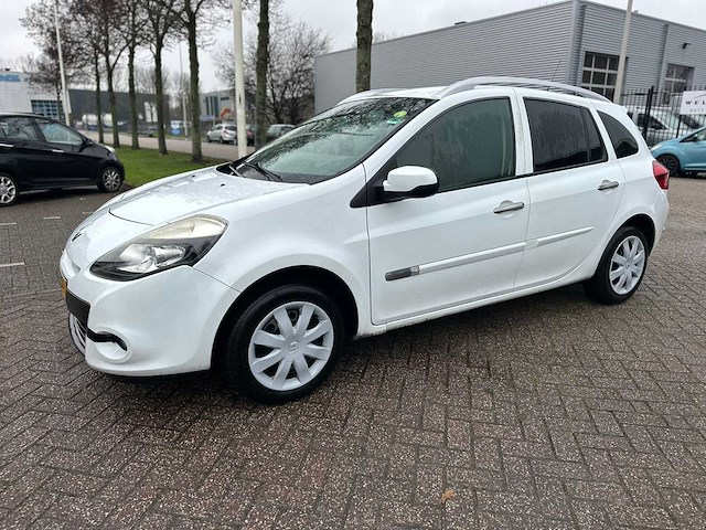 Renault clio 1.2 expression, gh-978-d - afbeelding 10 van  17
