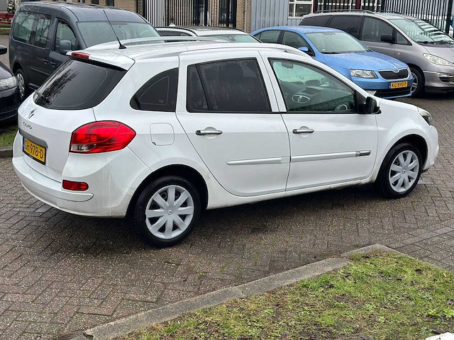 Renault clio 1.2 expression, gh-978-d - afbeelding 11 van  17