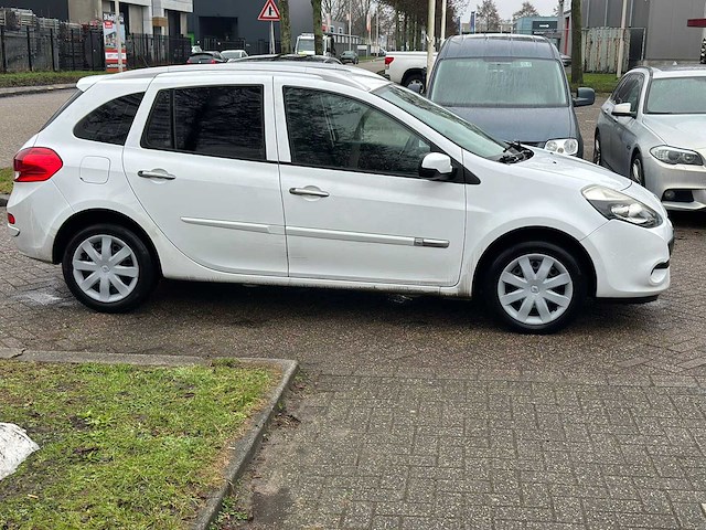 Renault clio 1.2 expression, gh-978-d - afbeelding 12 van  17