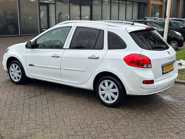 Renault clio 1.2 expression, gh-978-d - afbeelding 13 van  17