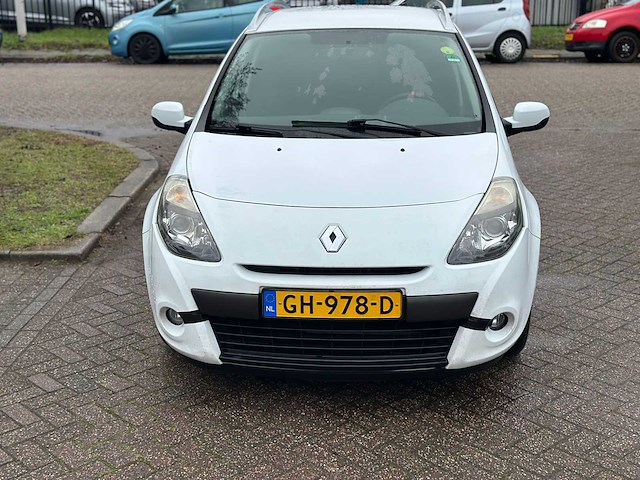 Renault clio 1.2 expression, gh-978-d - afbeelding 14 van  17