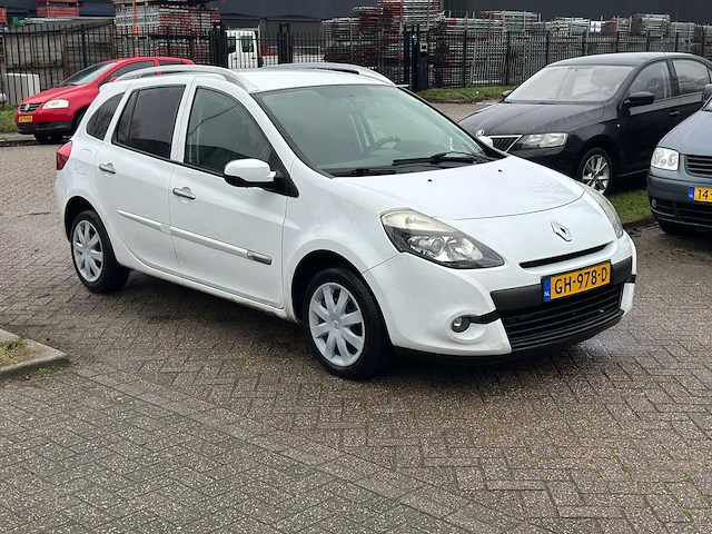 Renault clio 1.2 expression, gh-978-d - afbeelding 15 van  17