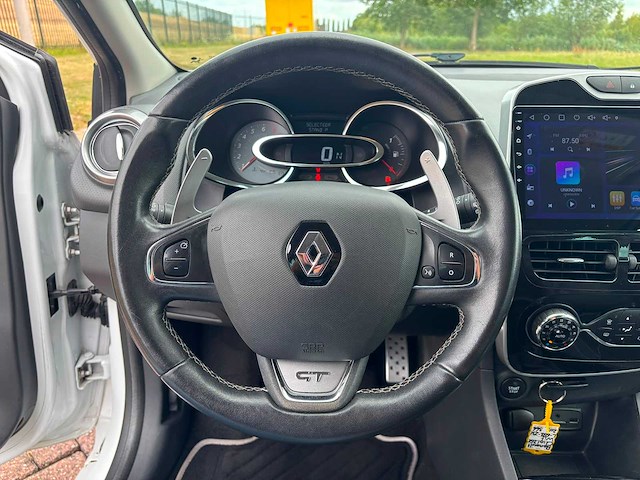 Renault clio 1.2 gt, l-682-zh - afbeelding 5 van  18
