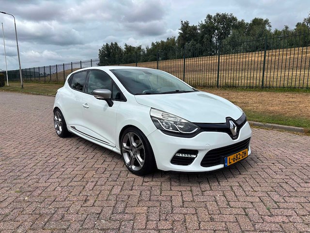 Renault clio 1.2 gt, l-682-zh - afbeelding 8 van  18