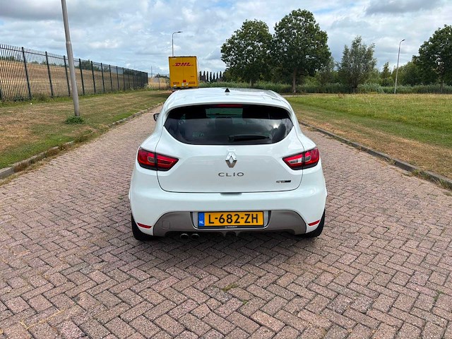 Renault clio 1.2 gt, l-682-zh - afbeelding 16 van  18
