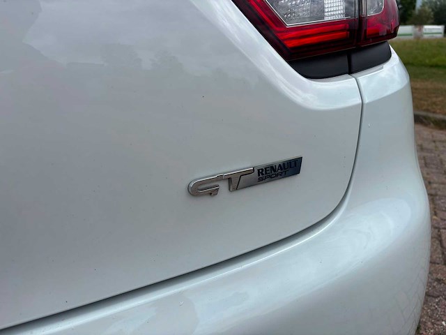 Renault clio 1.2 gt, l-682-zh - afbeelding 17 van  18