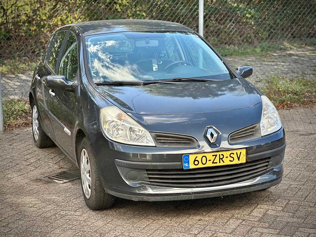 Renault clio 1.2 tce, 60-zr-sv - afbeelding 8 van  14