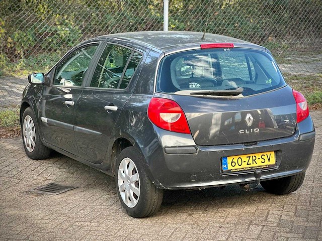 Renault clio 1.2 tce, 60-zr-sv - afbeelding 5 van  8